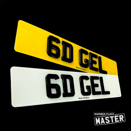6D Gel Plate